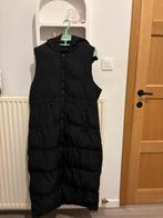 Donsjack zonder mouwen, Kleding | Dames, Bodywarmers, Ophalen of Verzenden, Gedragen, Maat 42/44 (L), Zwart
