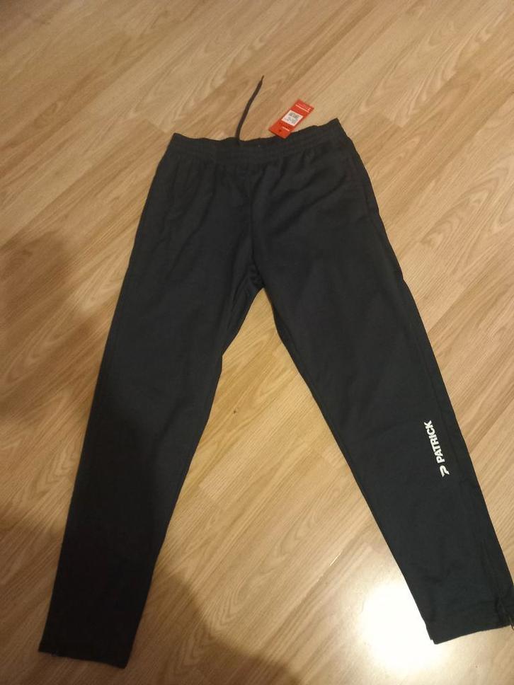 Nieuwe broek van Patrick., Kleding | Heren, Sportkleding, Blauw, Ophalen of Verzenden