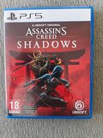 Assassins Creed shadows ps5, Games en Spelcomputers, Ophalen of Verzenden
