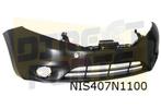 Nissan Note (8/13-5/17) voorbumper (te spuiten) Origineel! 6, -, -, Nieuw, Bumper