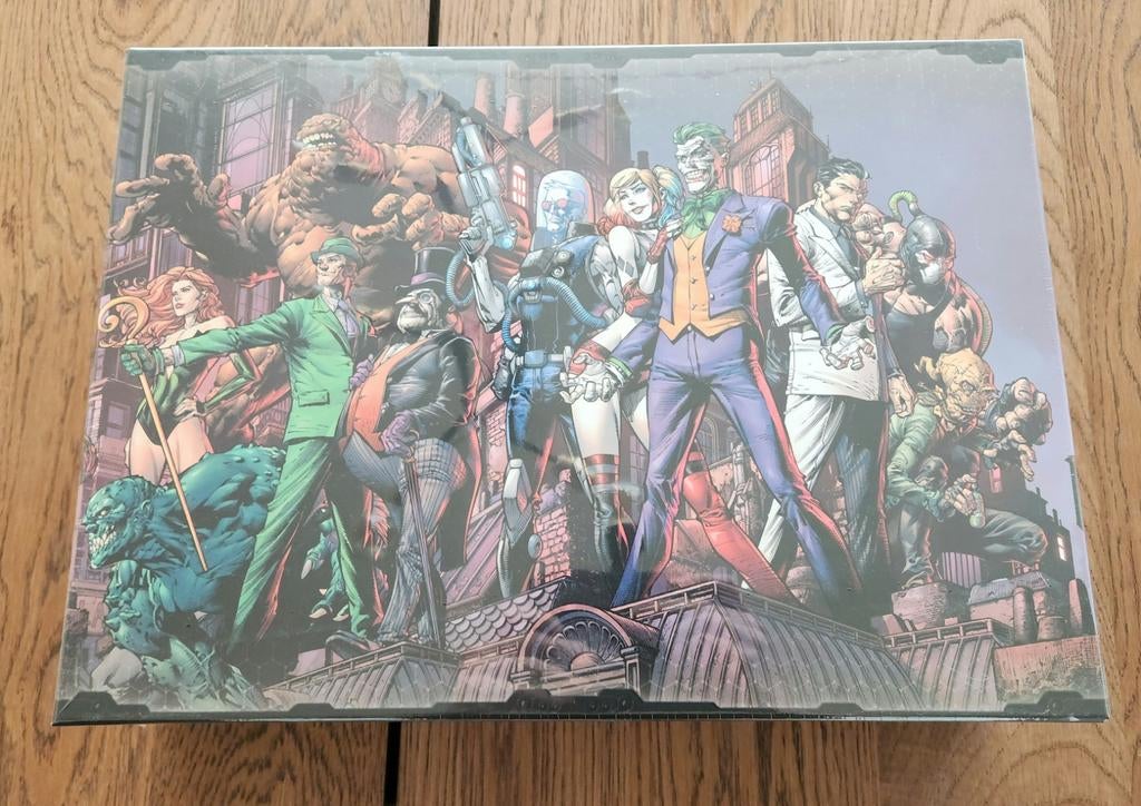 Batman - Les Chroniques de Gotham City, Hobby & Loisirs créatifs, Jeux de société | Jeux de plateau, Enlèvement ou Envoi, Neuf