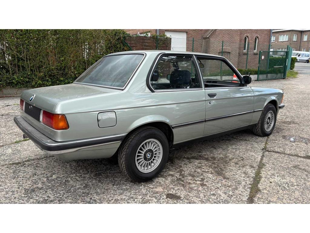 BMW 316 Voiture Classique 1983, Achat, Entreprise, Boîte manuelle, Berline