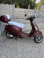 Vespa Primavera 50e verjaardag, Fietsen en Brommers, Scooters | Vespa, Ophalen, Overige modellen, Benzine, 50 cc