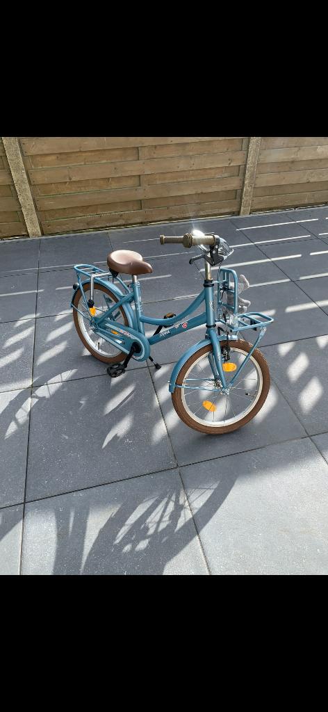 Kinderfiets, Fietsen en Brommers, Fietsen | Kinderfietsjes, Ophalen, Gebruikt