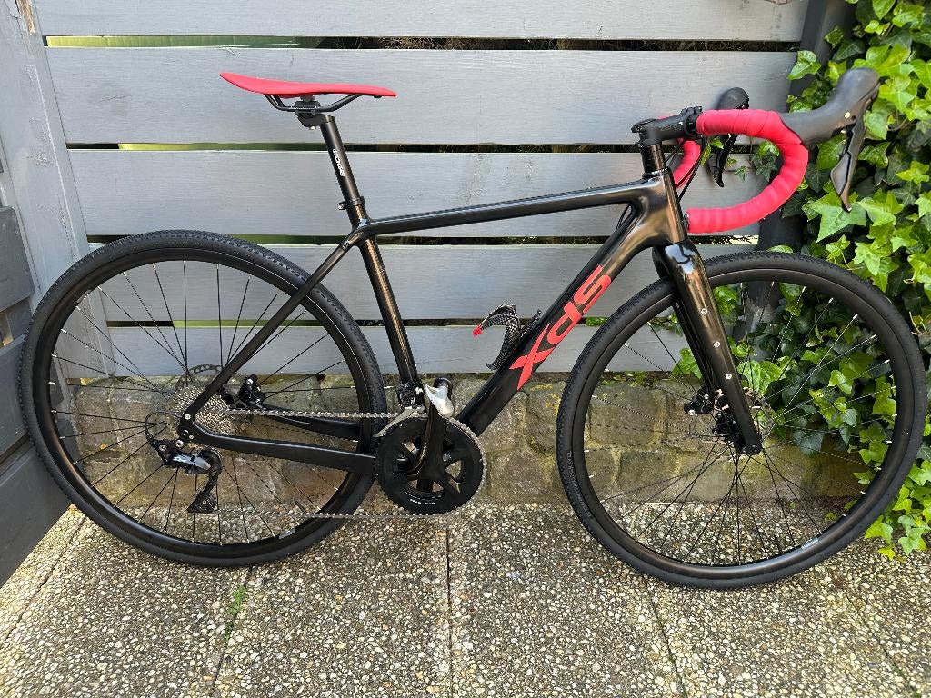 XDS ASTANA CARBON GRAVEL FIETS 50 cm., Fietsen en Brommers, Fietsen | Racefietsen, Nieuw, Dames, Meer dan 20 versnellingen, 28 inch
