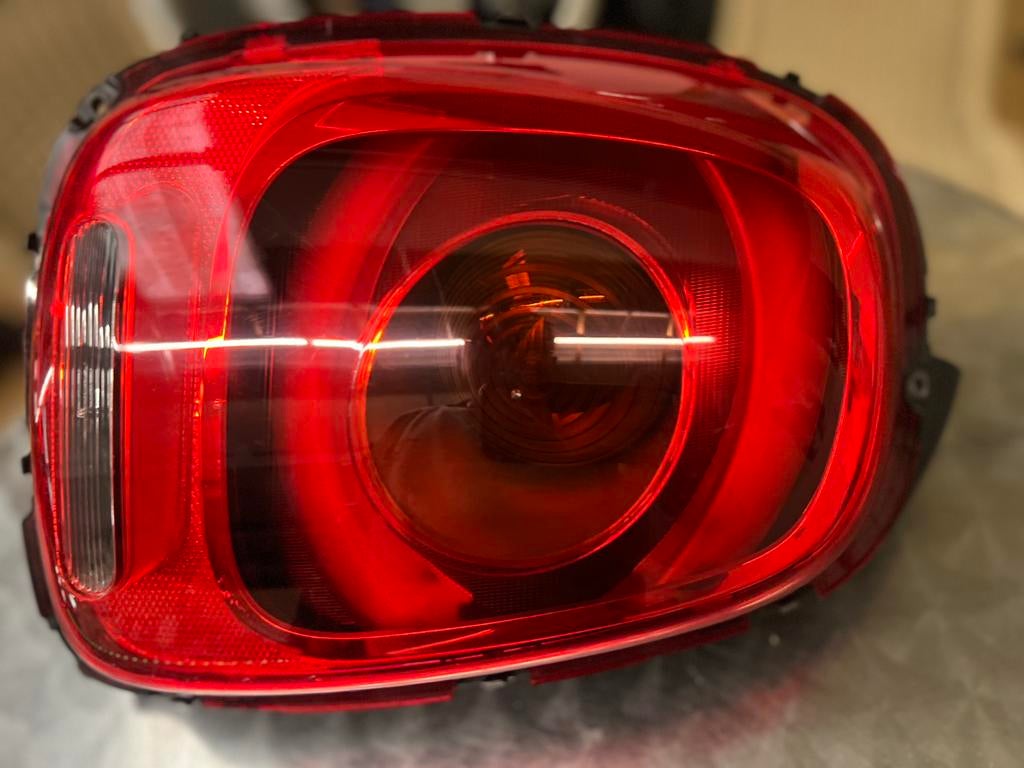 mini-feux arrière:Cooper,S,JCW,CabrioBJ à partir de 2014..., Autos : Pièces & Accessoires, Enlèvement, Mini