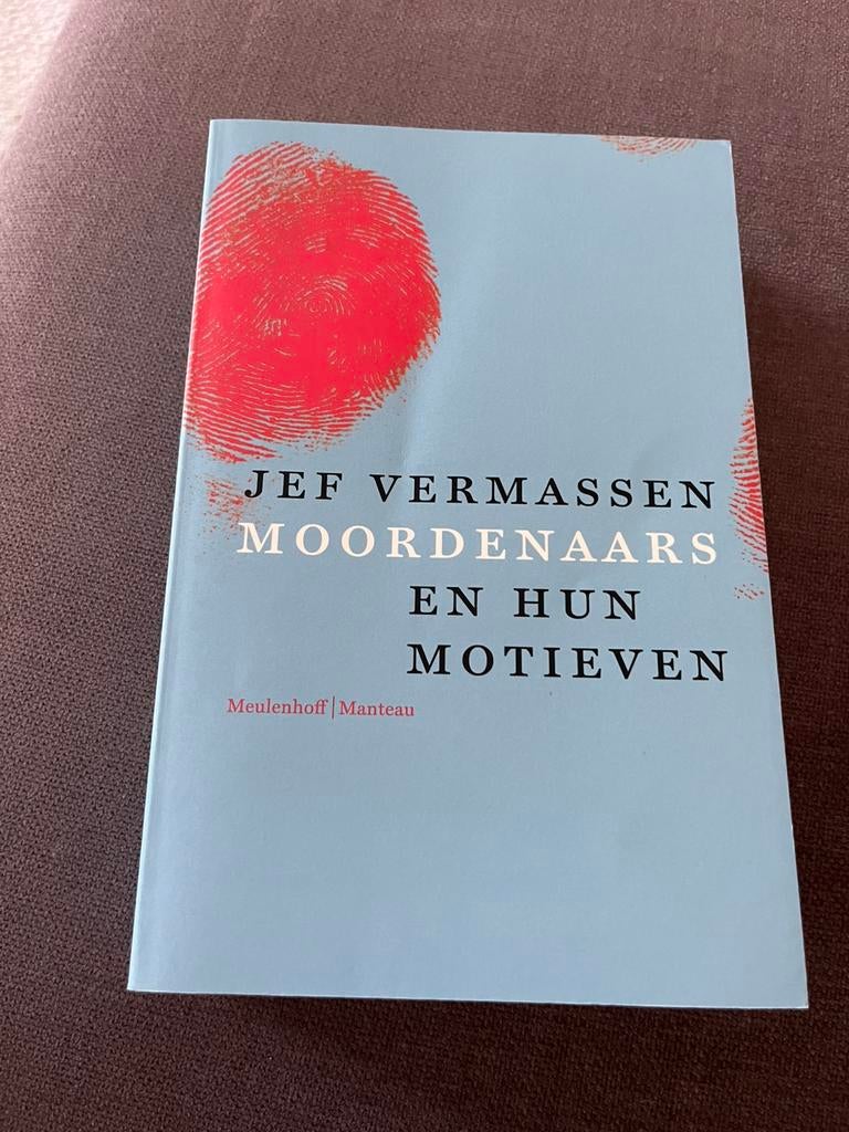 Boek van jef Vermassen, Enlèvement ou Envoi, Comme neuf