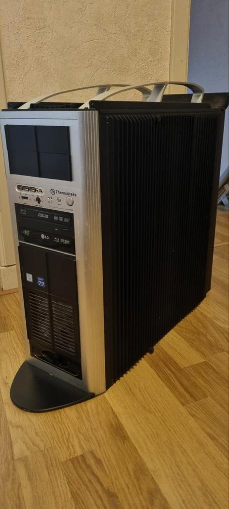 PC Tour Gaming i7 LG, Informatique & Logiciels, Ordinateurs de bureau, HDD, SSD, Gaming, Enlèvement