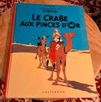 Tintin - Le Crabe aux pinces d'Or, Enlèvement ou Envoi, Une BD, Utilisé, Hergé