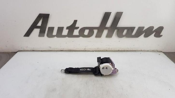 VEILIGHEIDSGORDEL MIDDEN ACHTER BMW 5 serie (E60), Auto-onderdelen, Interieur en Bekleding, BMW, Gebruikt