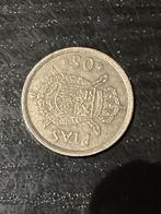 Spaanse 50 Peseta muntje, Ophalen, Spanje, Losse munt