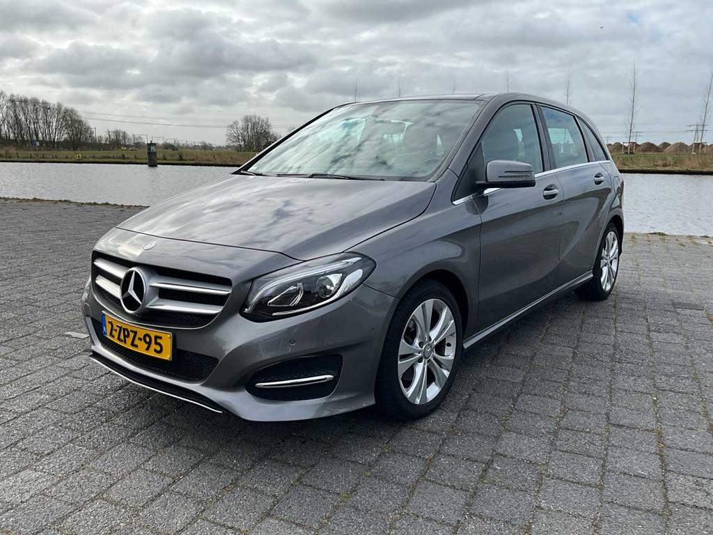 Mercedes-Benz B-Class 200 Voiture de tourisme de prestige 20, Achat, Euro 6, Entreprise, Classe B