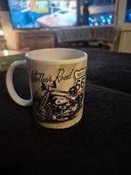 Tas mok route 66 motor, Envoi