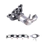 Katalysator Ford Fiesta, Fusion, Mazda 2 1.6, Auto-onderdelen, Mazda, -, -, Nieuw