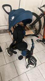 Duwfiets, Fietsen en Brommers, Ophalen, Gebruikt, Zijwieltjes