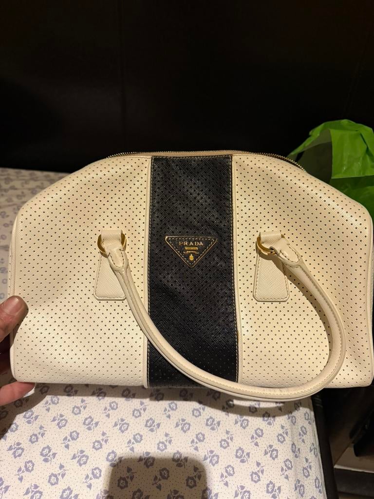 Tas, Handtassen en Accessoires, Tassen | Damestassen, Ophalen, Zo goed als nieuw