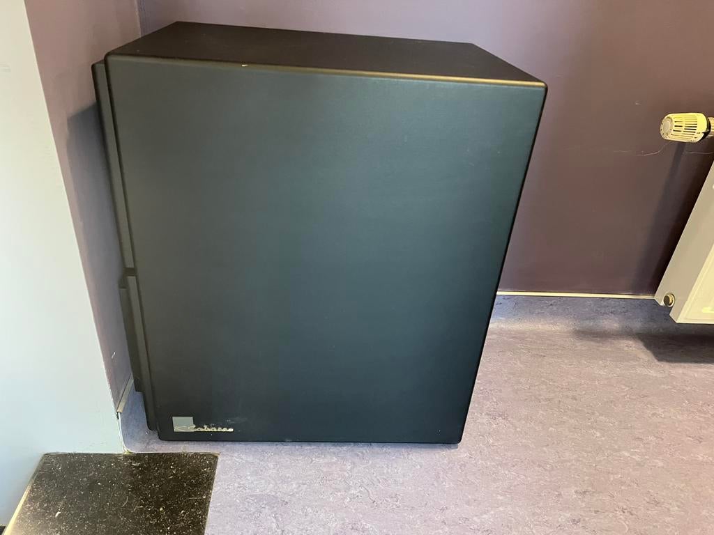 Caisson de basse Cabasse Volcan, TV, Hi-fi & Vidéo, Enceintes, Enlèvement