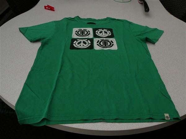 Mooi Tshirt Element Organic S, Kinderen en Baby's, Kinderkleding | Maat 164, Ophalen, Gebruikt, Jongen of Meisje, Shirt of Longsleeve