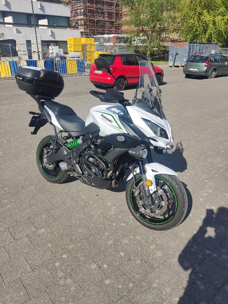 Versys 650 GT, Motoren, Motoren | Kawasaki, Occasion, Motorrijbewijs A, Particulier, Meer dan 35 kW