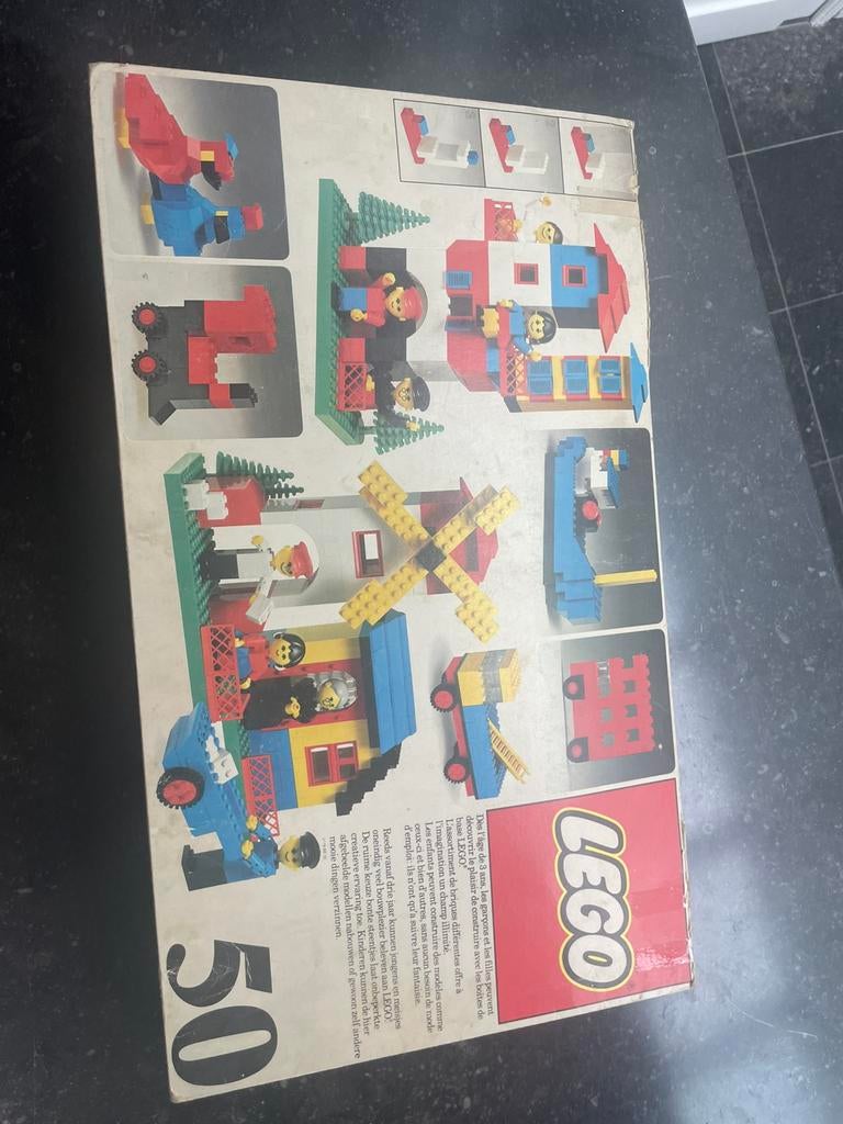 Lego losse blokjes, Kinderen en Baby's, Speelgoed | Duplo en Lego, Ophalen, Gebruikt, Lego