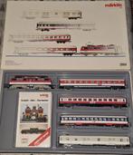 Marklin HO 2859 demonstratietrein van de DB, Analogique, Enlèvement ou Envoi, Comme neuf, Set de Trains