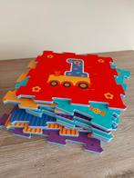 Puzzelmat 9-delig, Enlèvement