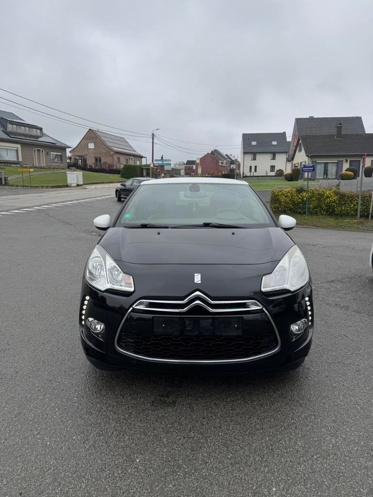 Citroen DS3 1.2 BENZINE MET GPS, Auto's, Bedrijf, Te koop, DS3