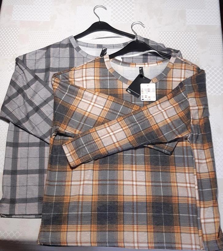 pull/chandail à manches longues pour femmes : 50/52, Vêtements | Femmes, T-shirts, Neuf, Taille 46/48 (XL) ou plus grande, Autres couleurs