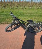 Fatbike électrique peu de kms.