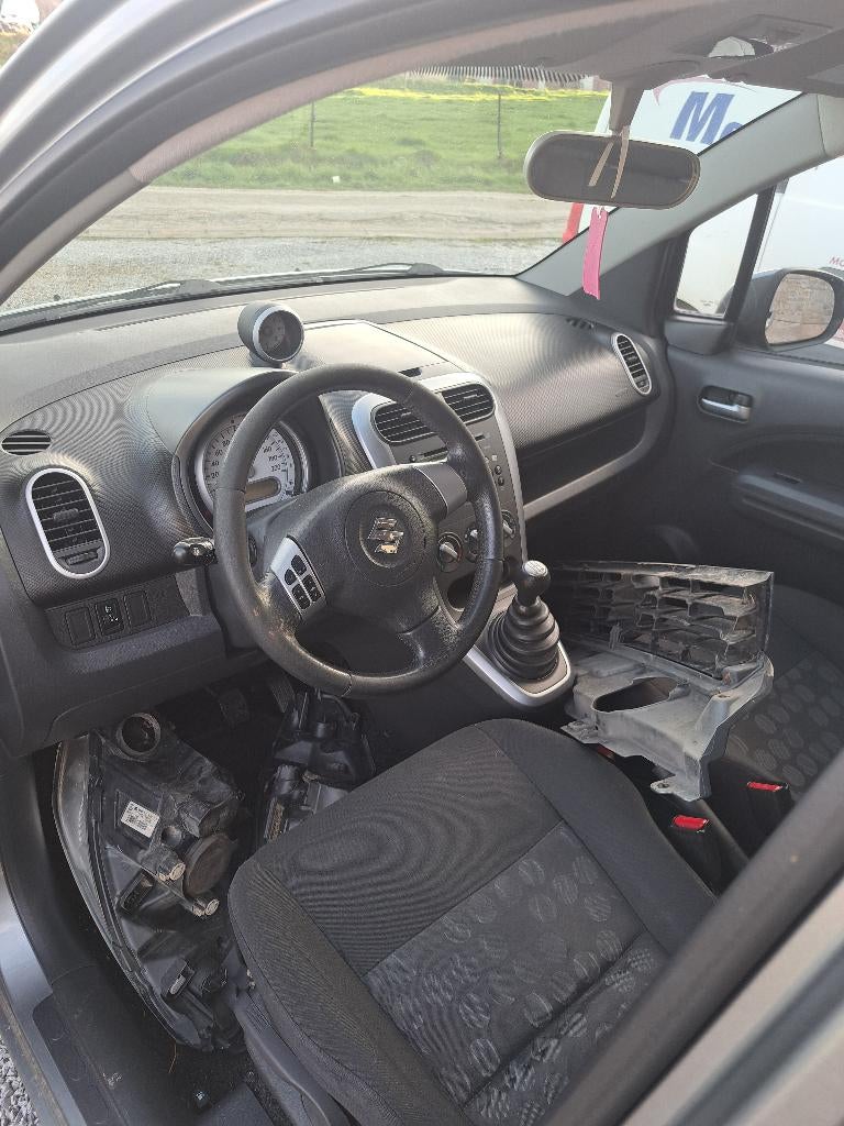 Vouture Suzuki Splash, Enlèvement, Utilisé, Suzuki