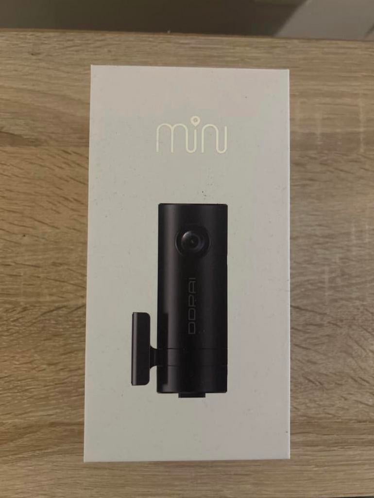 DDPAI Mini Dashcam (nieuw!) te koop, Ophalen, Zo goed als nieuw