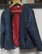 Coupe vent, Enlèvement ou Envoi, Comme neuf, Taille 42/44 (L), Bleu