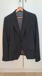 Grijze maatpak dames Benetton, Ophalen of Verzenden