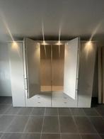 Kleerkast, 200 cm of meer, 50 tot 100 cm, Modern, 50 tot 75 cm