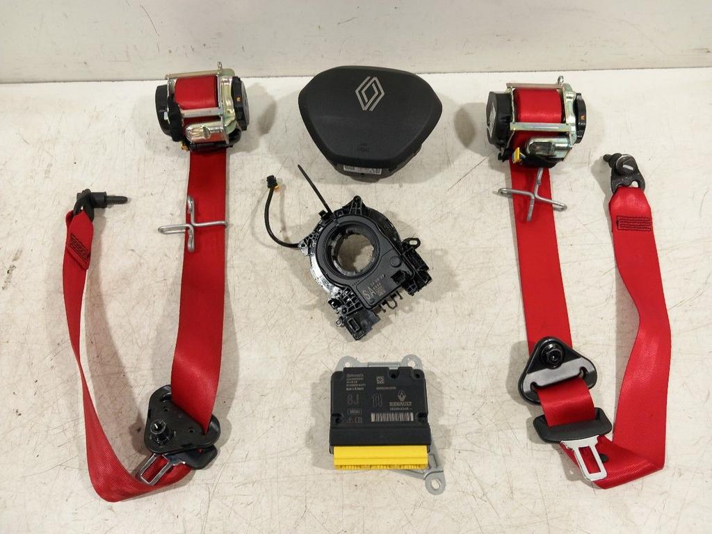 Airbag set Renault Master, Auto-onderdelen, Dashboard en Schakelaars, Renault, Gebruikt, Herkomst onderdeel bekend, 12 maanden garantie
