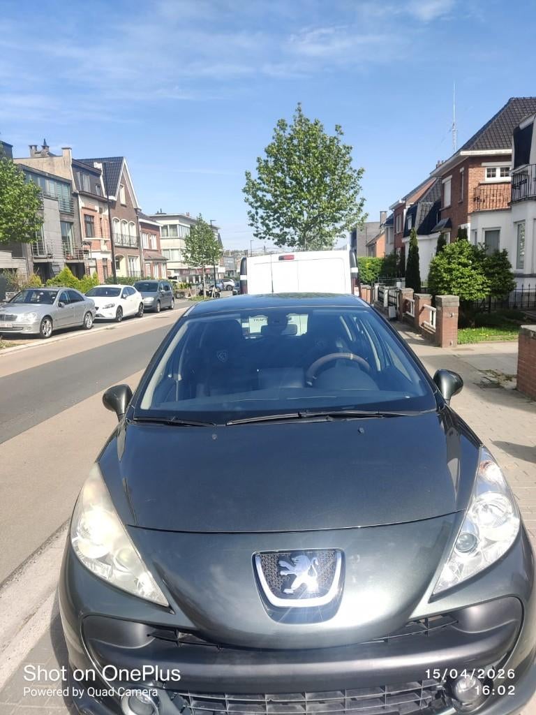 Peugeot 207 - 1,4 - essence  ( export ), Auto diversen, Autogereedschap, Ophalen of Verzenden, Gebruikt