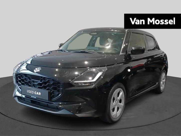 SUZUKI SWIFT 5D 1.2 GL+ CVT SWI-24, Auto's, Suzuki, Bedrijf, Te koop, Swift, Hybride Elektrisch/Benzine, Stadsauto, 5 deurs, Automaat