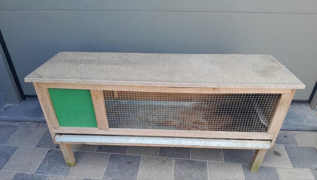 Gratis hokje, Ophalen, Hok