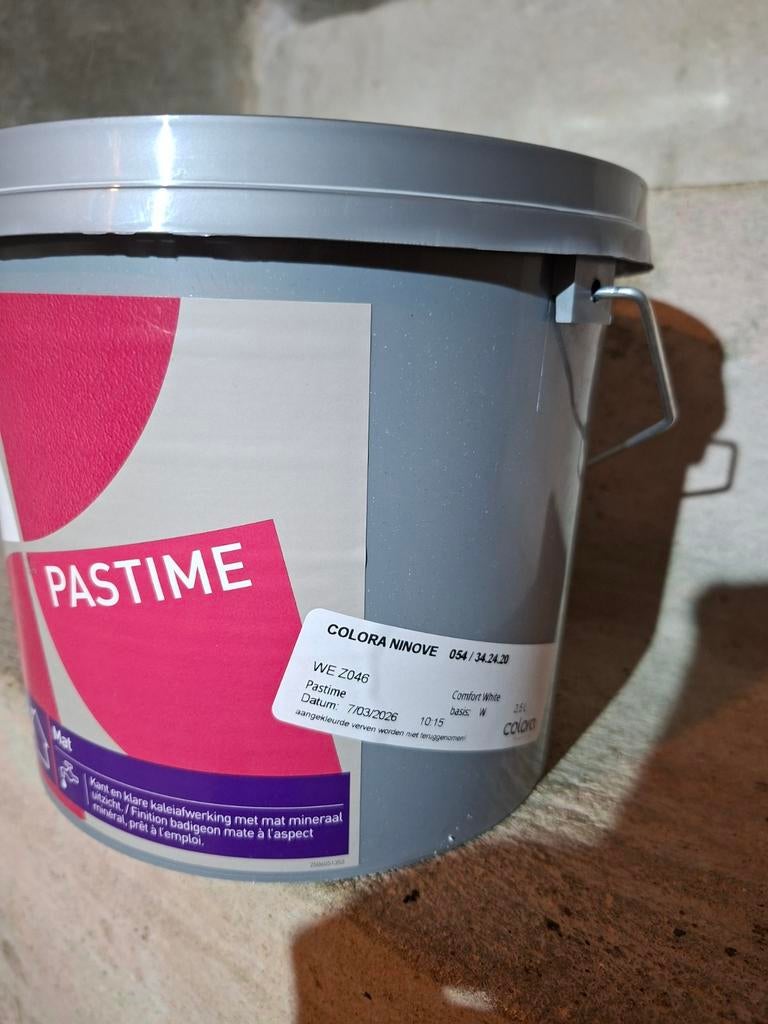 Peinture Kalei, Bricolage & Construction, Peinture, Vernis & Laque, Enlèvement, Blanc, Peinture