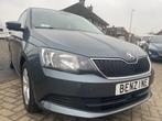 Skoda Fabia break 1.0 benzine van 10/2017 met 89000km!, Auto's, Voorwielaandrijving, Testrit aan huis, Stof, Blauw