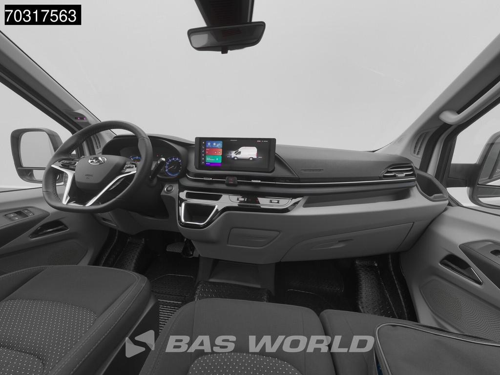 Maxus eDeliver 9 Coming Soon! Elektrisch 65kWh 172km WLTP La, 750 kg, Entreprise, 3 places, Maxus