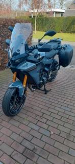 Yamaha Tracer 9GT plus bj.2023 12600km garantie 09-2028, Motoren, Motoren | Yamaha, 3 cilinders, Particulier, Meer dan 35 kW, Toermotor