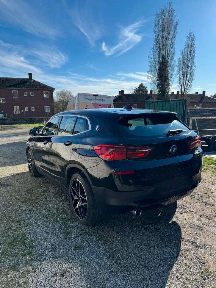 Bmw x2 2019, Autos, BMW, Particulier, X2, Caméra, Diesel, Euro 6, Automatique, Noir, Cuir, Enlèvement