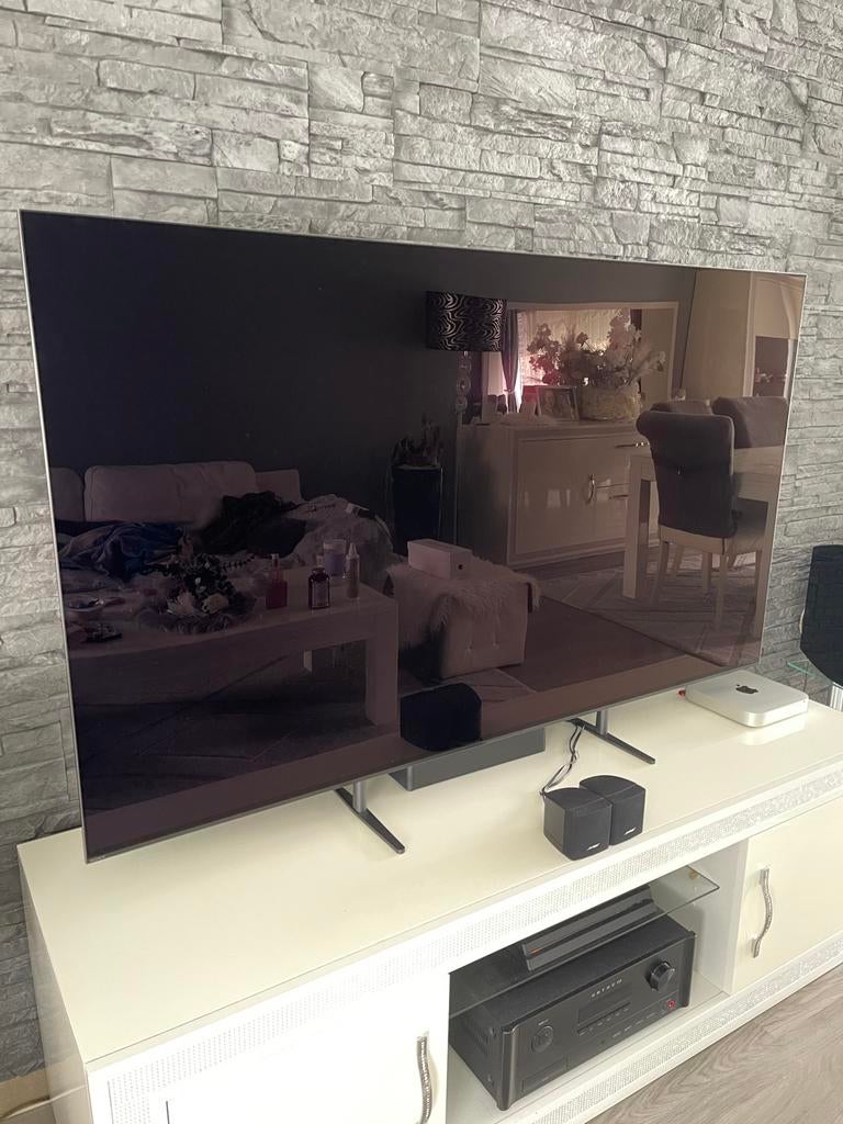 Sony 65'' Bravia 8A OLED 4K nieuw met 4 jaar garantie, Neuf, Moins de 25 cm, 150 à 200 cm, 150 à 200 cm