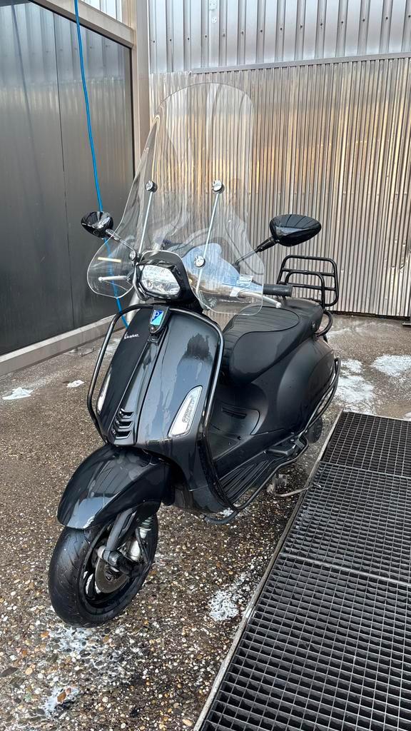Vespa Sprint te koop – 117xx km – rijdt perfect A klasse, Fietsen en Brommers, Scooters | Vespa, Zo goed als nieuw, Vespa S, Klasse A (25 km/u)