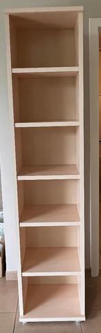 Opbergrek, Ophalen, Zo goed als nieuw