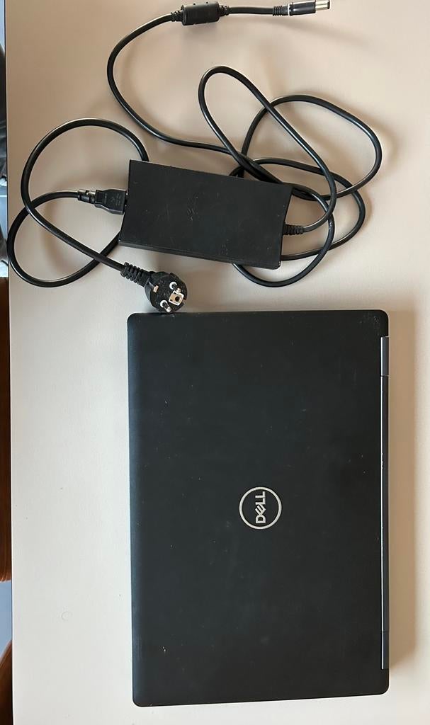 Dell latitude 5590 - i5 - 16gb - 512gb ssd, Enlèvement, Intel Core i5-8350U, SSD, Azerty