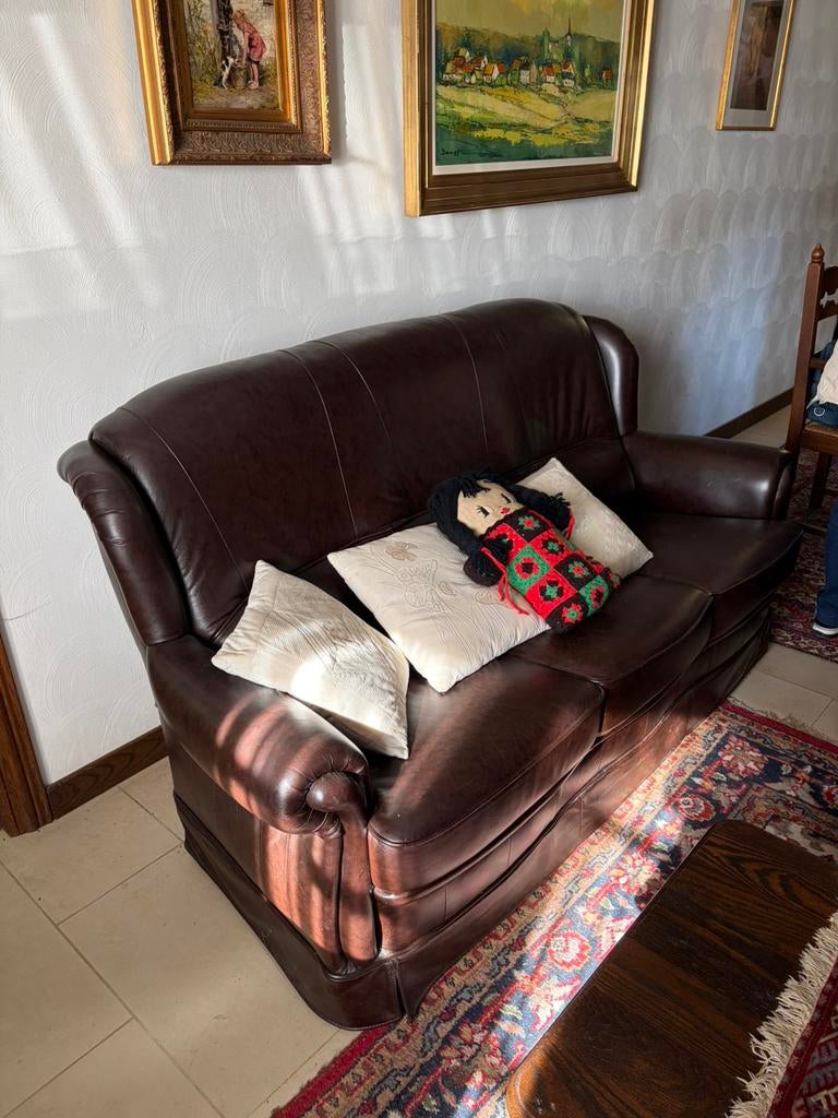 Zetel, Ophalen, Zo goed als nieuw