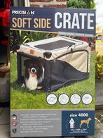 hondenbench, Ophalen, Nieuw