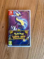 Pokemon violet, Games en Spelcomputers, Games | Nintendo Switch, Ophalen of Verzenden, Zo goed als nieuw